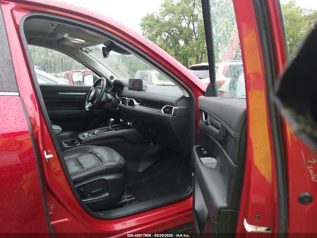 2021 MAZDA CX-5 TOURING 5