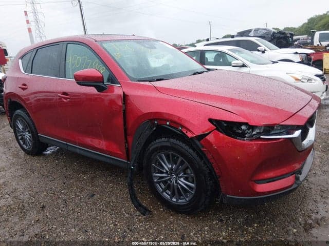 2021 MAZDA CX-5 TOURING 6