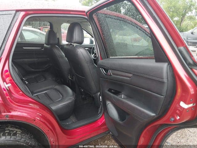 2021 MAZDA CX-5 TOURING 8