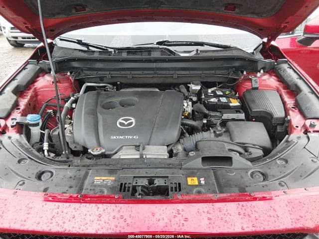 2021 MAZDA CX-5 TOURING 10
