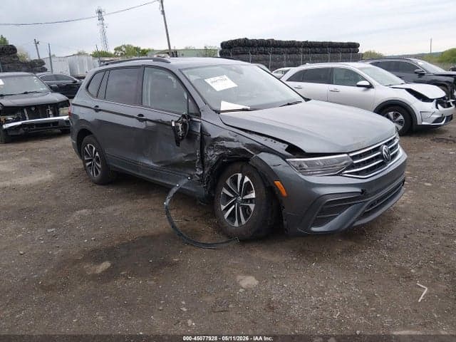 2024 VOLKSWAGEN TIGUAN 2.0T