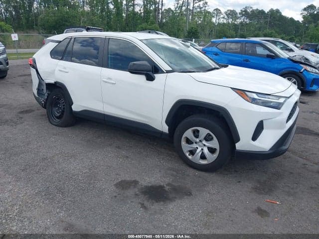 2024 TOYOTA RAV4 LE 1