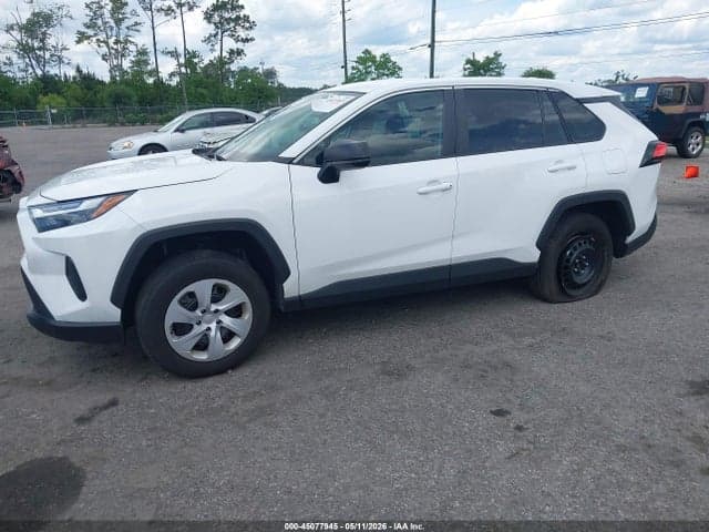 2024 TOYOTA RAV4 LE 2