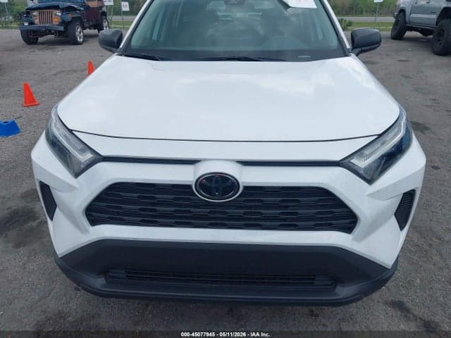 2024 TOYOTA RAV4 LE 12