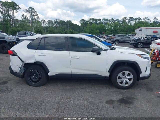 2024 TOYOTA RAV4 LE 13