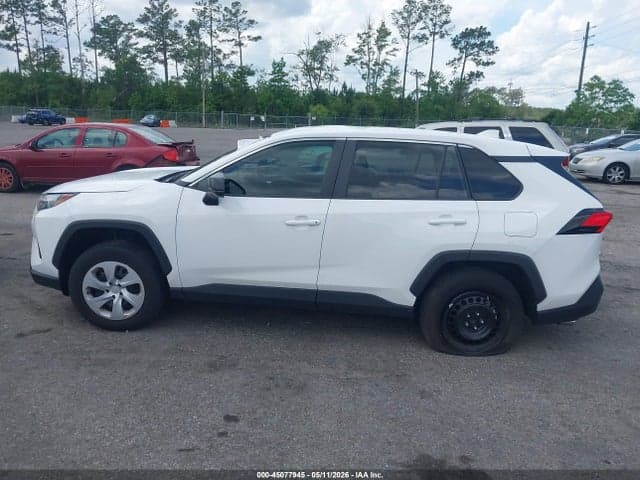 2024 TOYOTA RAV4 LE 14