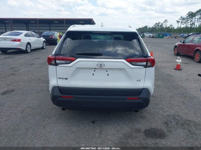 2024 TOYOTA RAV4 LE 16