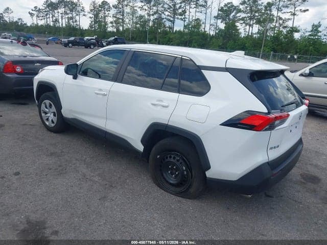 2024 TOYOTA RAV4 LE 3