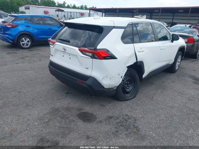 2024 TOYOTA RAV4 LE 4