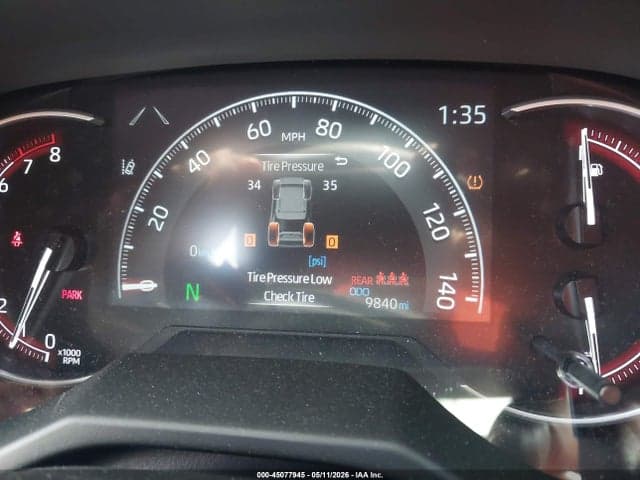 2024 TOYOTA RAV4 LE 7