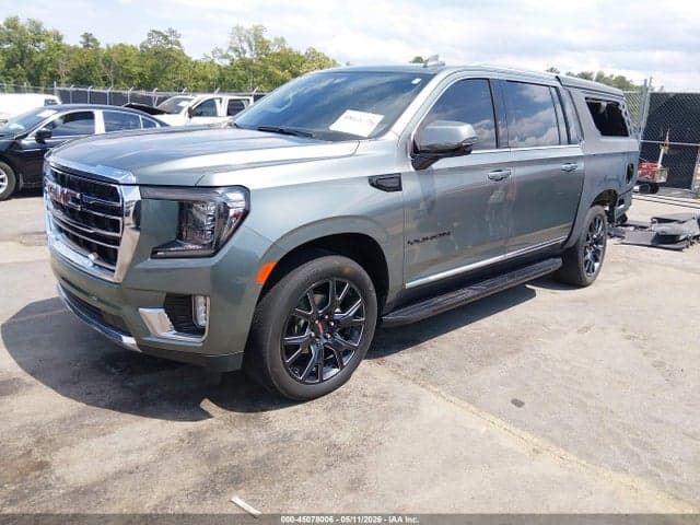 2023 GMC YUKON XL 2WD SLT 2