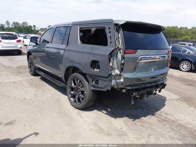 2023 GMC YUKON XL 2WD SLT 3