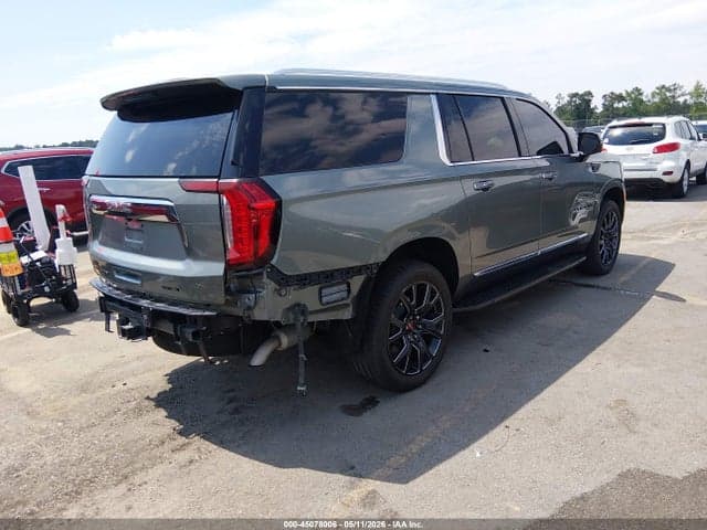 2023 GMC YUKON XL 2WD SLT 4