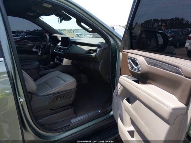 2023 GMC YUKON XL 2WD SLT 5