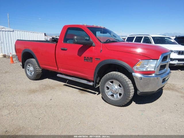 2017 RAM 2500 TRADESMAN 4X4 8' BOX 1
