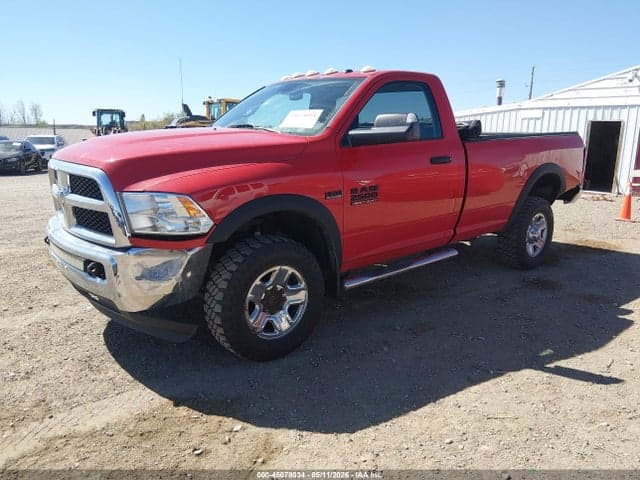 2017 RAM 2500 TRADESMAN 4X4 8' BOX 2