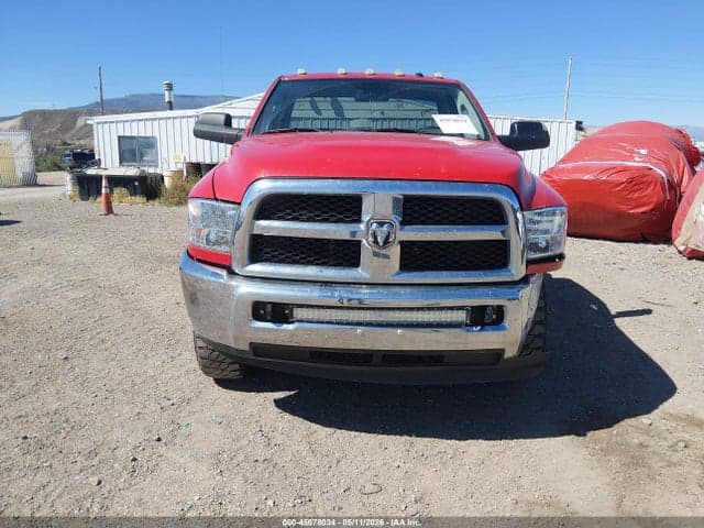 2017 RAM 2500 TRADESMAN 4X4 8' BOX 12