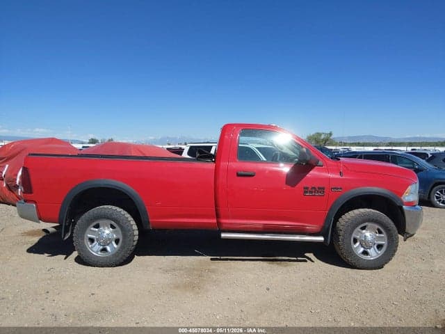 2017 RAM 2500 TRADESMAN 4X4 8' BOX 13