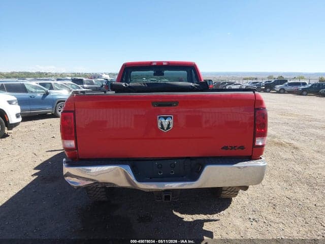 2017 RAM 2500 TRADESMAN 4X4 8' BOX 16