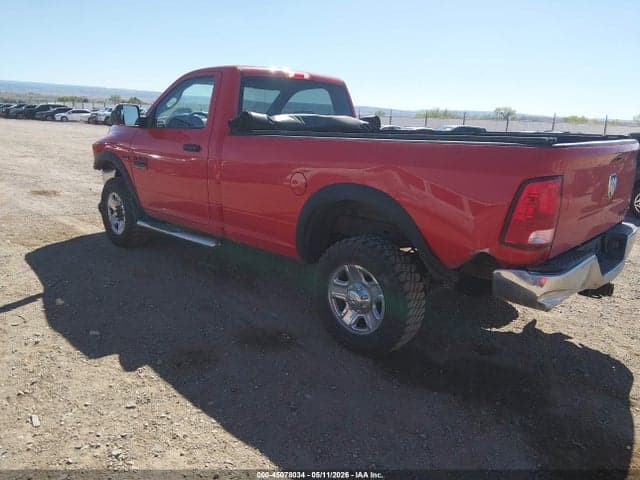2017 RAM 2500 TRADESMAN 4X4 8' BOX 3