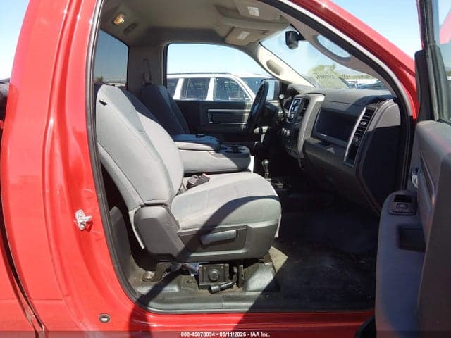 2017 RAM 2500 TRADESMAN 4X4 8' BOX 5