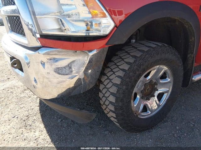 2017 RAM 2500 TRADESMAN 4X4 8' BOX 6