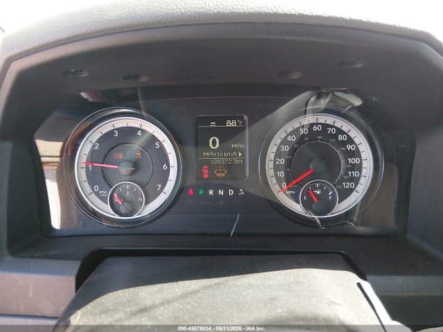 2017 RAM 2500 TRADESMAN 4X4 8' BOX 7