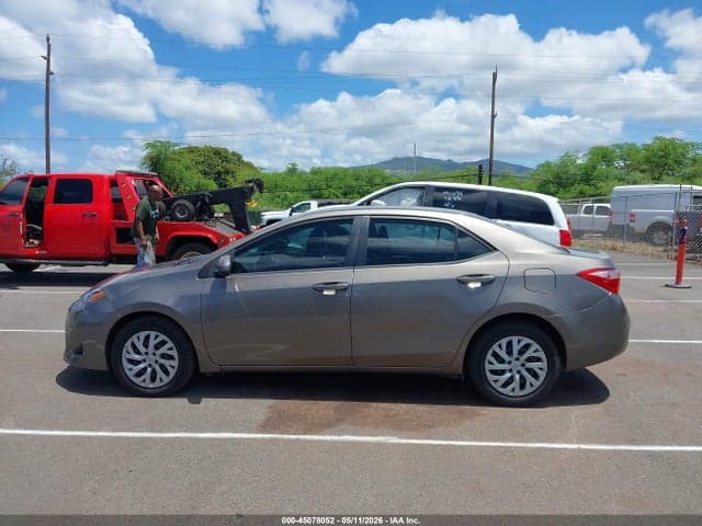 2019 TOYOTA COROLLA LE 14