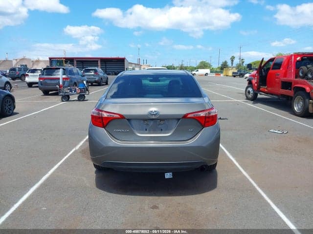 2019 TOYOTA COROLLA LE 16