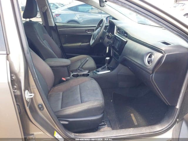 2019 TOYOTA COROLLA LE 5