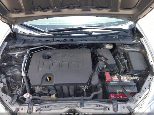 2019 TOYOTA COROLLA LE 10
