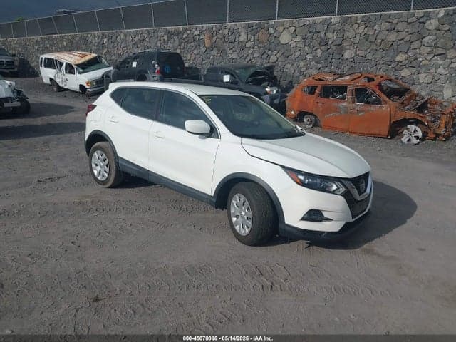2020 NISSAN ROGUE SPORT S AWD XTRONIC CVT - 1