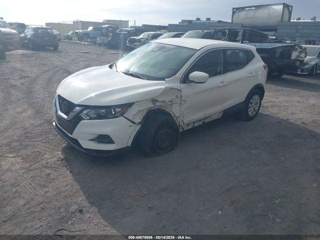 2020 NISSAN ROGUE SPORT S AWD XTRONIC CVT 2