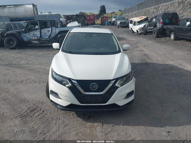 2020 NISSAN ROGUE SPORT S AWD XTRONIC CVT 12