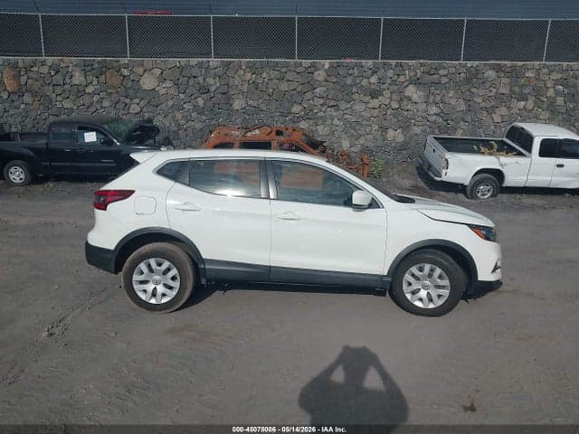 2020 NISSAN ROGUE SPORT S AWD XTRONIC CVT 13