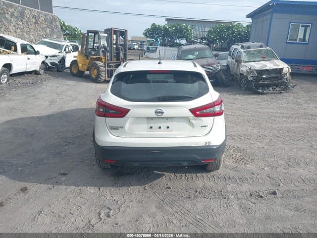 2020 NISSAN ROGUE SPORT S AWD XTRONIC CVT 16
