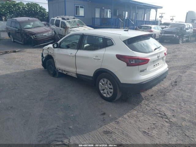 2020 NISSAN ROGUE SPORT S AWD XTRONIC CVT 3