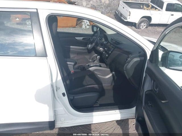 2020 NISSAN ROGUE SPORT S AWD XTRONIC CVT 5