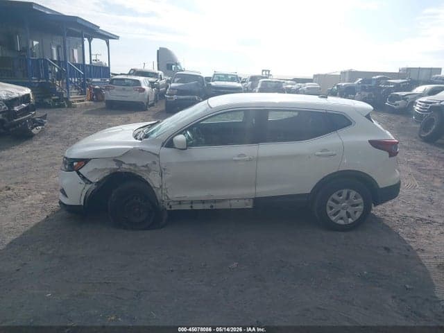 2020 NISSAN ROGUE SPORT S AWD XTRONIC CVT 6