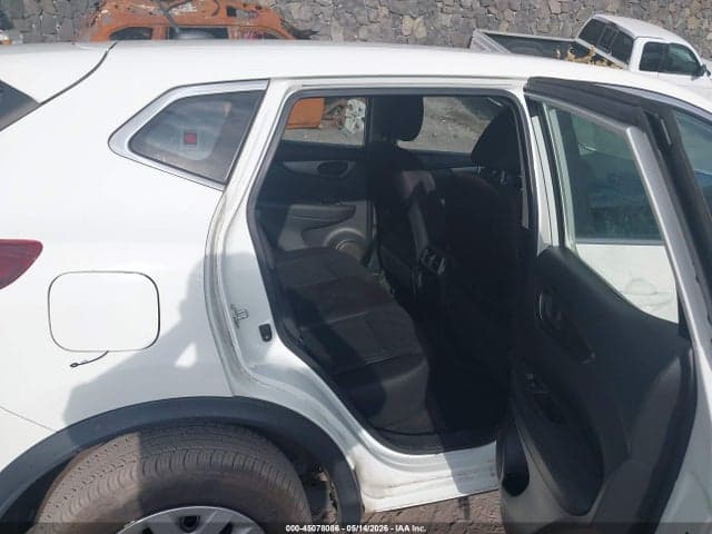 2020 NISSAN ROGUE SPORT S AWD XTRONIC CVT 8