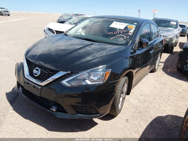 2019 NISSAN SENTRA SV 2