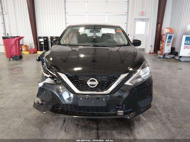 2019 NISSAN SENTRA SV 11