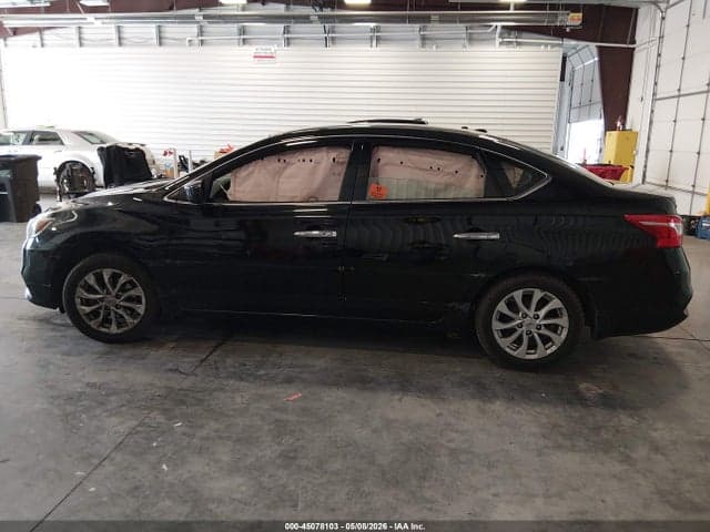 2019 NISSAN SENTRA SV 13