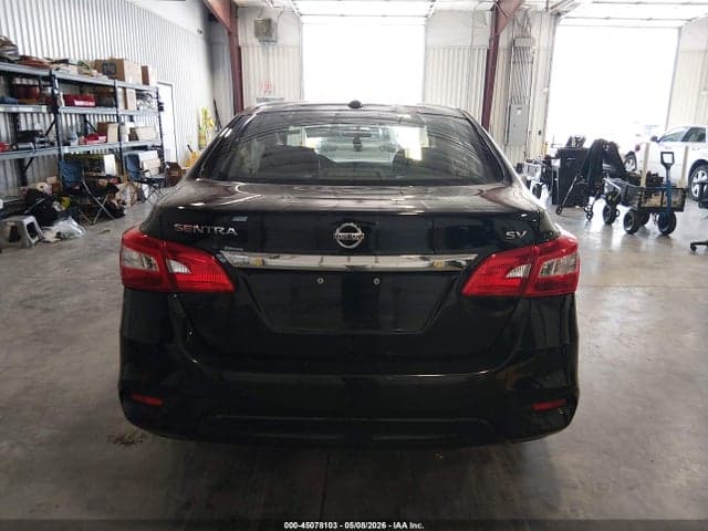 2019 NISSAN SENTRA SV 15