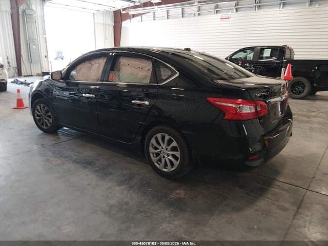 2019 NISSAN SENTRA SV 3
