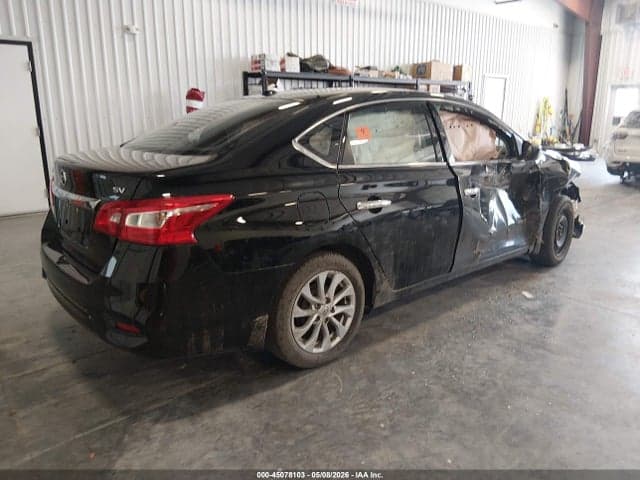2019 NISSAN SENTRA SV 4