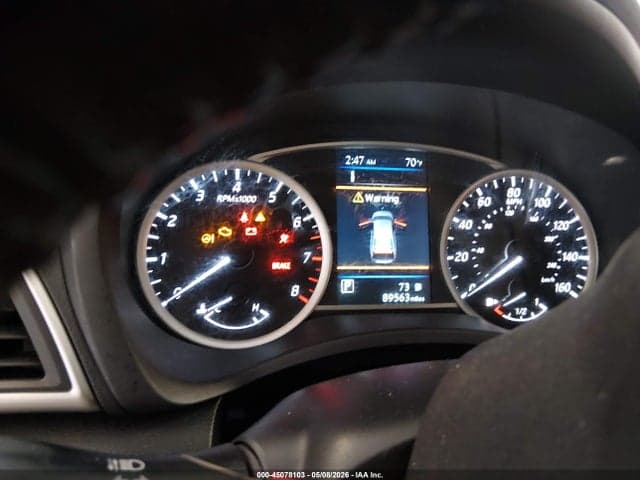 2019 NISSAN SENTRA SV 7