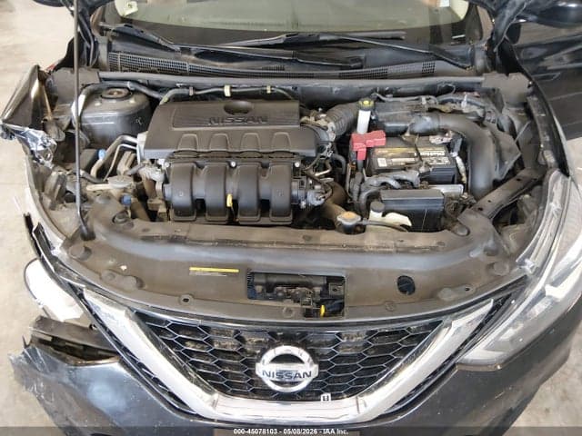 2019 NISSAN SENTRA SV 10
