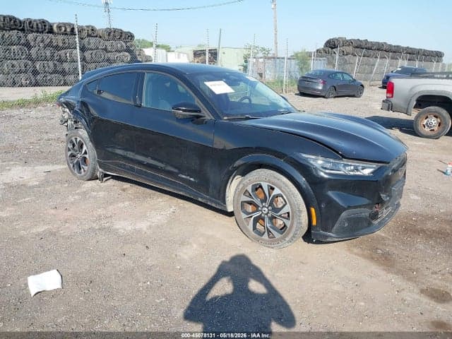 2021 FORD MUSTANG MACH-E PREMIUM 1