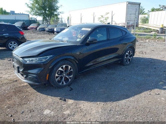 2021 FORD MUSTANG MACH-E PREMIUM 2